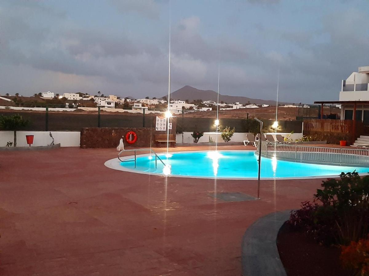 Los Naranjos I Teguise  Kültér fotó